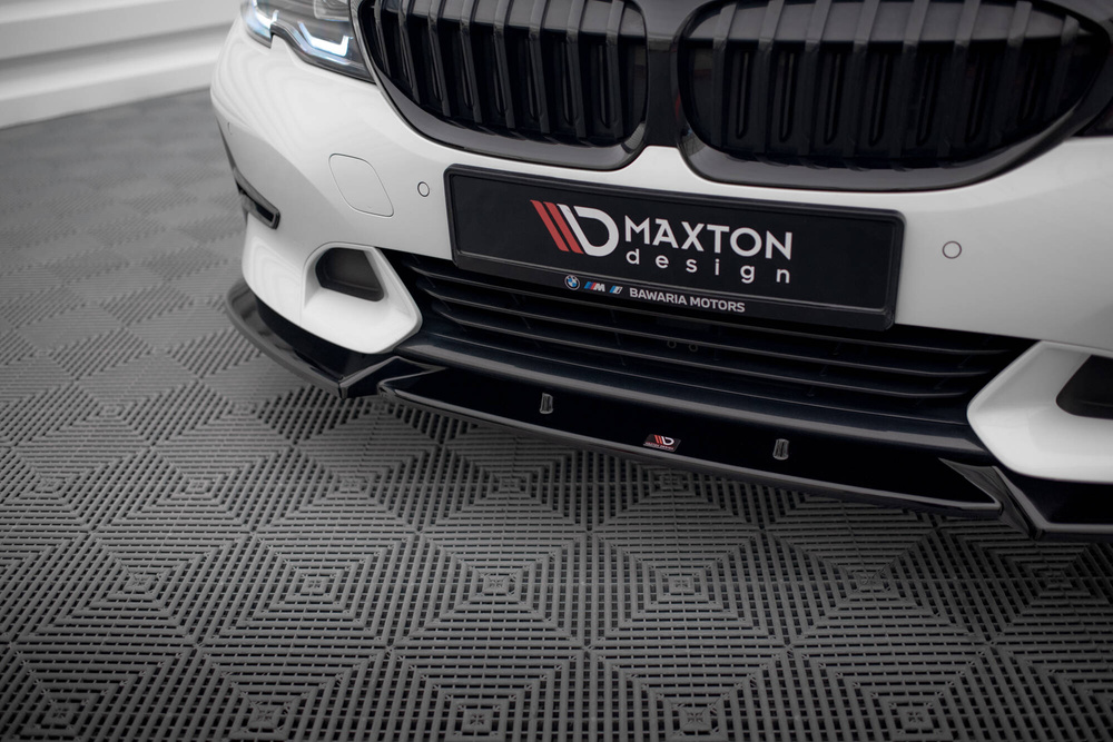 Splitter Przedni V.1 BMW 3 Sport Line G20 / G21