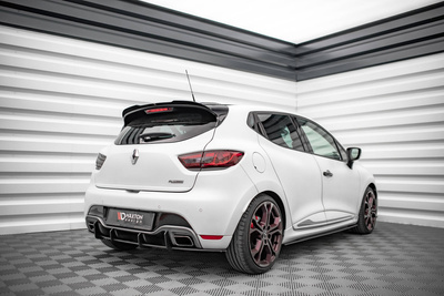Dyfuzor Tylny Street Pro Renault Clio RS Mk4