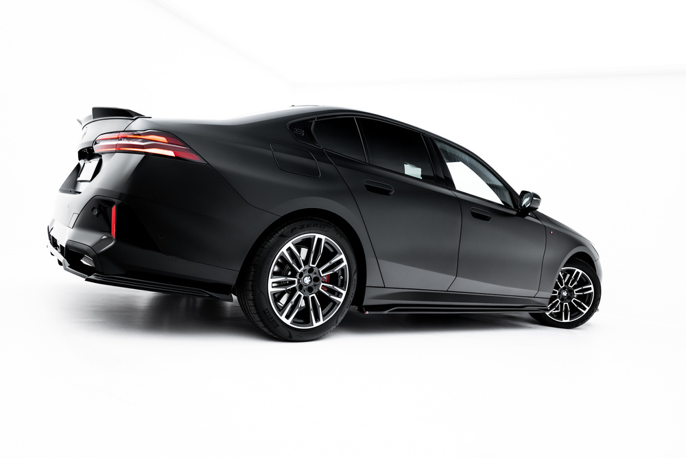 Zestaw Splitterów V.1 BMW 5 M-Pack Sedan G60