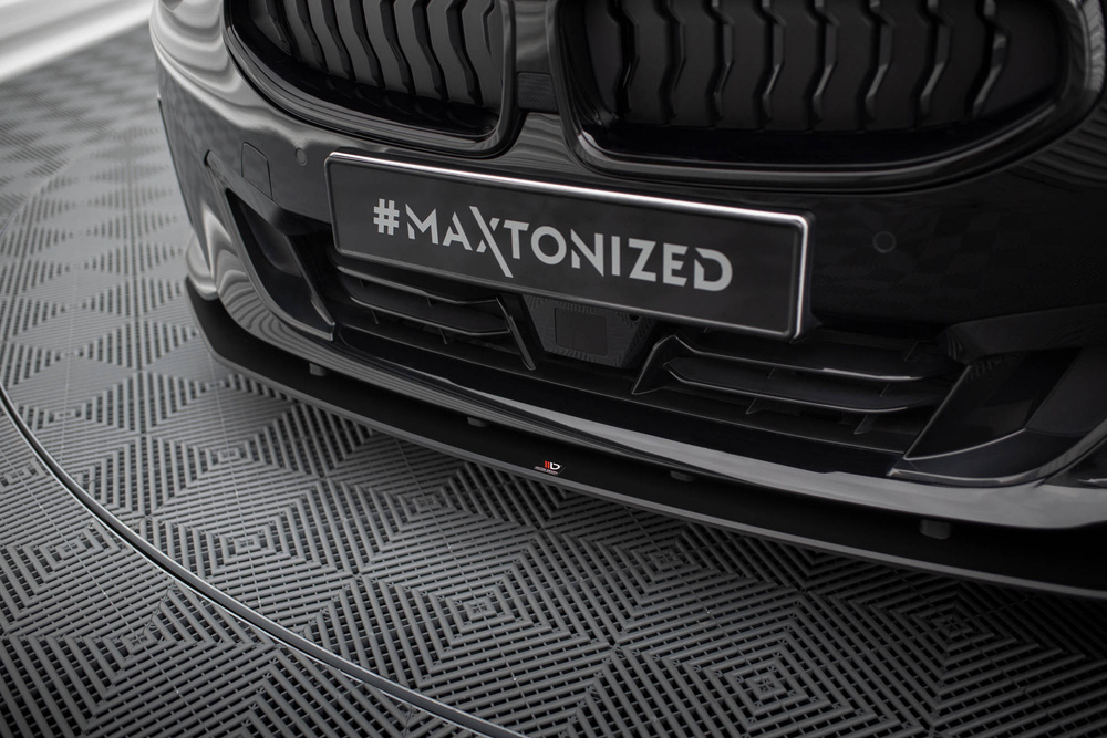 Splitter Przedni Street Pro BMW 2 Coupe G42