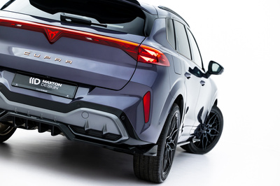 Zestaw Splitterów V.1 Cupra Terramar Mk1