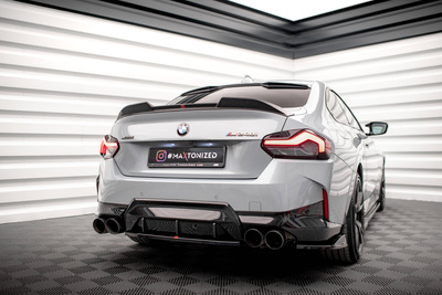 Zestaw Splitterów BMW 2 Coupe M240i G42