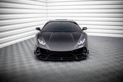 Splitter Przedni Lamborghini Huracan EVO AWD