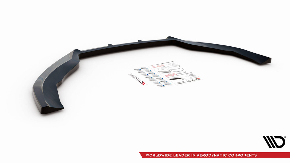 Splitter Przedni V.3 Volkswagen Passat CC