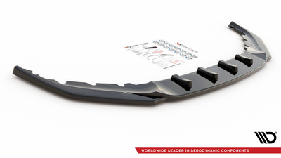 Splitter Przedni V.2 BMW 5 M-Pack / M550i / M550d  Sedan / Touring G30 / G31 Facelift