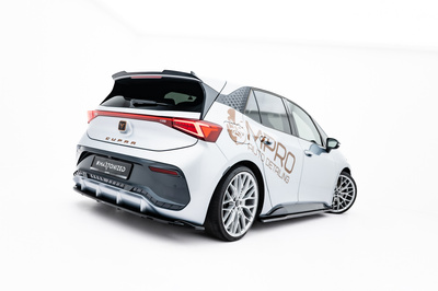 Splitter Tylny (Z Dyfuzorem) Cupra Born Mk1