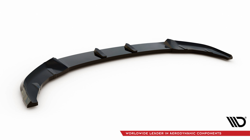 Splitter Przedni V.1 BMW 5 / i5 M-Pack Sedan / Touring G60 / G61