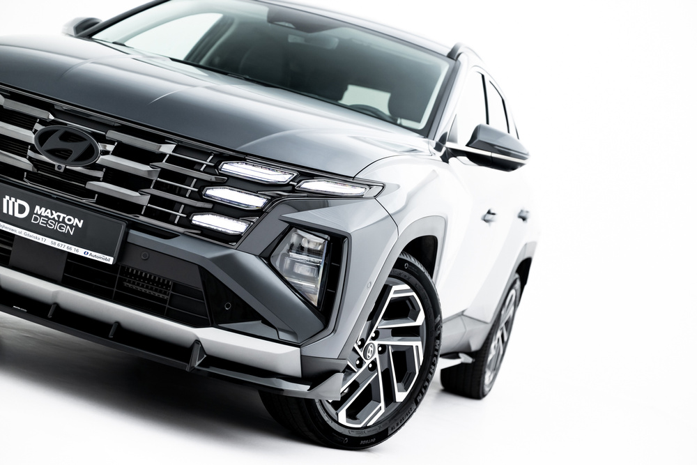 Splitter Przedni Hyundai Tucson Mk4 Facelift