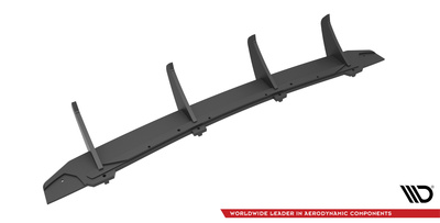 Dyfuzor Tylny Street Pro Porsche Panamera / Panamera Diesel 970