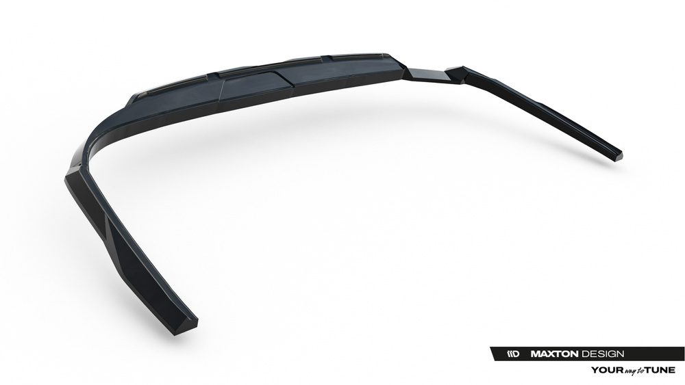Splitter Tylny (Z Dyfuzorem) V.1 Audi A6 S-Line C9