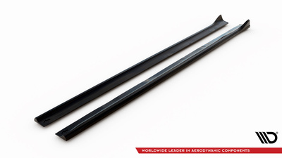 Zestaw Splitterów Chrysler 300 Mk2