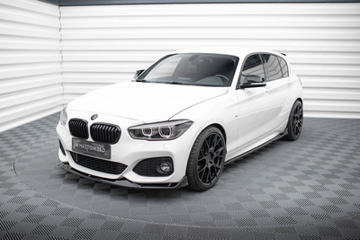 Zestaw Splitterów V.2 BMW M140i F20 Facelift 