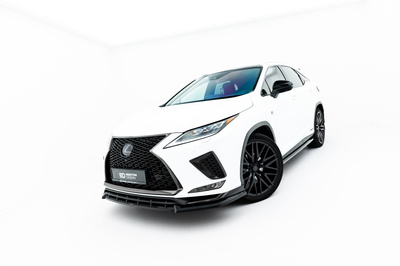 Splitter Przedni Lexus RX F-Sport Mk4 Facelift