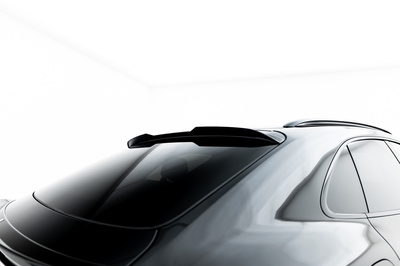 Zestaw Splitterów Porsche Macan EV Mk1