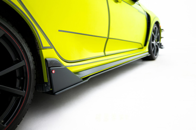 Dokładki progów Street Pro Honda Civic Type-R Mk10 / Mk10 Facelift