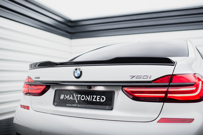Zestaw Splitterów BMW 7 M-Pack G11