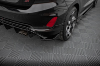 Splittery Tylne Boczne V.2 Ford FIesta Mk8 ST