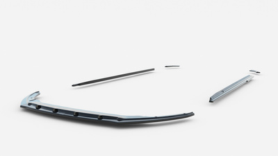 Zestaw Splitterów Skoda Rapid Spaceback