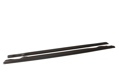 Dokładki Progów Audi A6 S-Line C6 / C6 FL