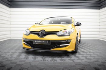 Splitter Przedni Renault Megane III RS V.1