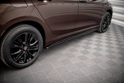 Dokładki Progów Fiat Tipo S-Design