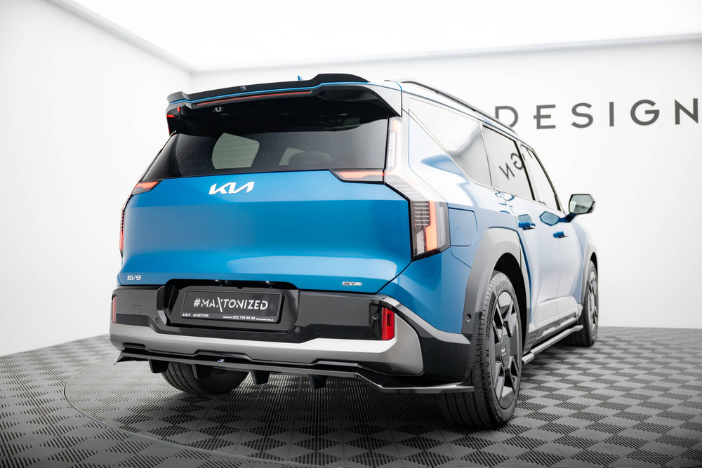 Zestaw Splitterów Kia EV9 GT-Line Mk1