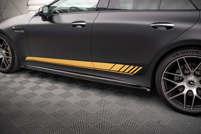 Zestaw Splitterów  Mercedes-AMG GT 63S 4 Door Coupe Aero X290