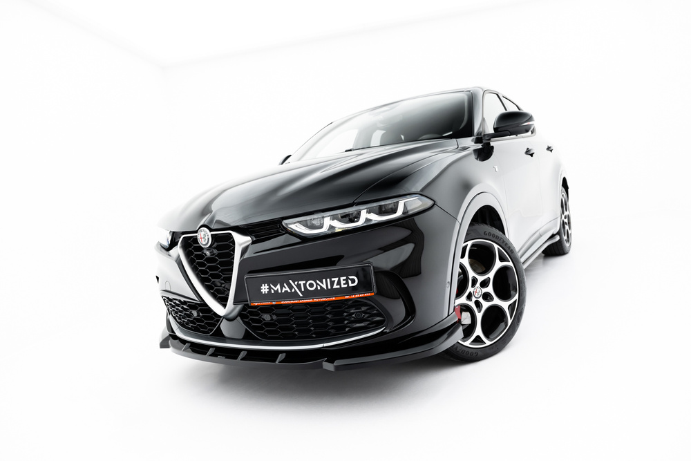 Splitter Przedni V.2 Alfa Romeo Tonale Mk1