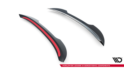 Spoiler Cap V.2 Alfa Romeo Giulietta