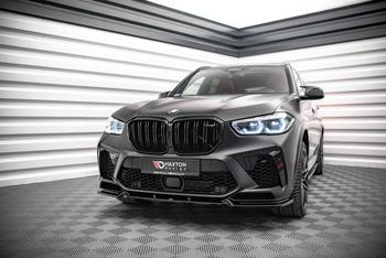 Splitter Przedni V.1 BMW  X5M F95