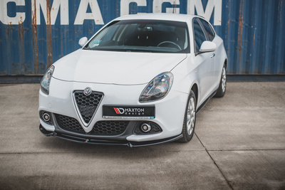Splitter Przedni V.3 Alfa Romeo Giulietta
