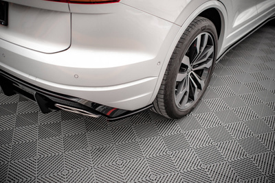 Zestaw Splitterów Volkswagen Touareg R-Line Mk3