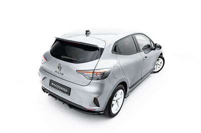 Zestaw Splitterów Renault Clio Mk5 Facelift