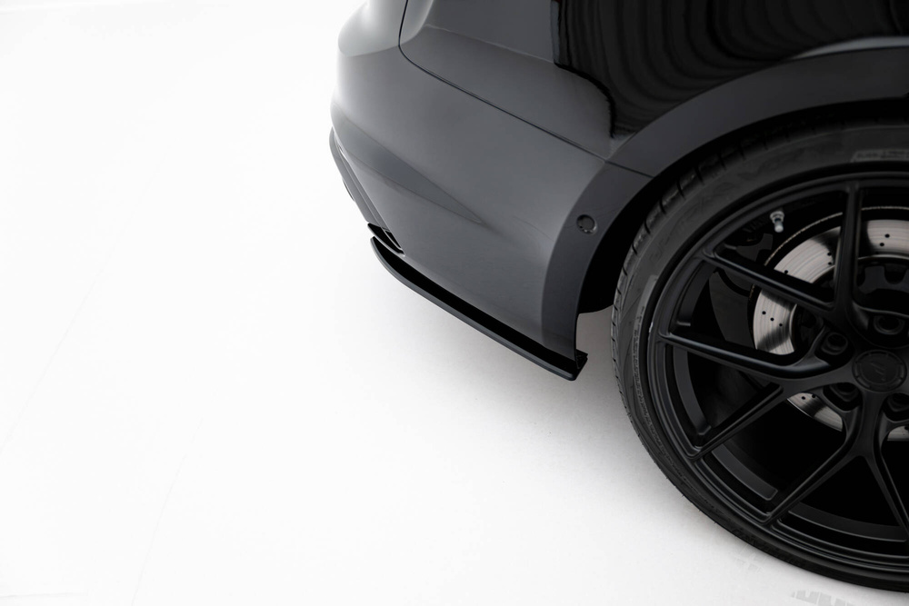 Splittery Tylne Boczne Street Pro Audi RS5 Coupe / Sportback F5
