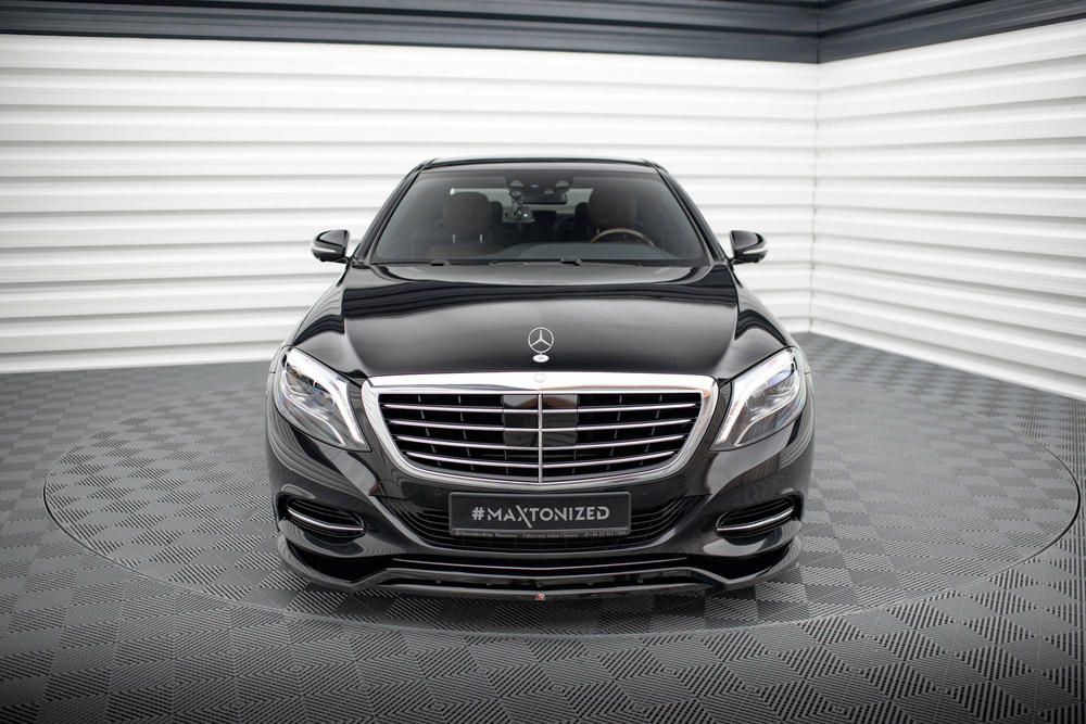 Zestaw Splitterów Mercedes-Benz S W222