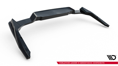 Splitter Tylny (Z Dyfuzorem) Subaru Impreza WRX STI Mk3 Facelift