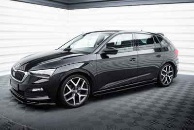 Dokładki Progów Skoda Scala