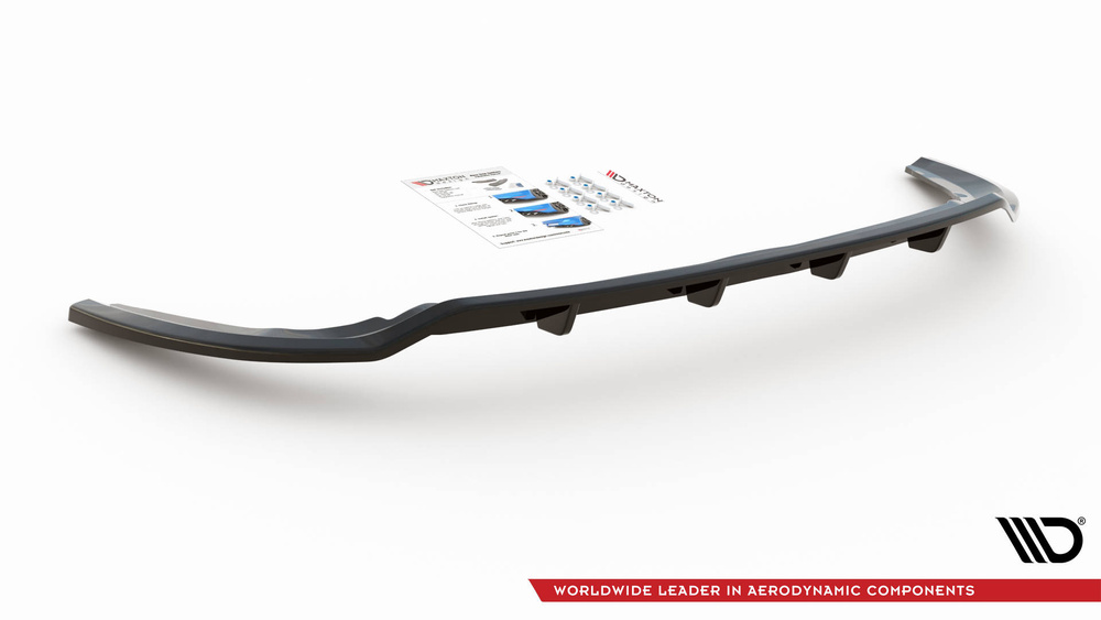 Splitter Tylny (Z Dyfuzorem) Ford C-Max Mk2