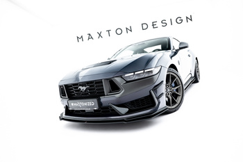 Splitter Przedni Street Pro Ford Mustang Dark Horse Mk7