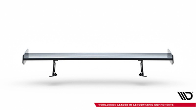 Karbonowy Spoiler Z Zewnętrznymi Wspornikami V.1+ LED Audi A5 / A5 S-Line / S5 / RS5 Coupe F5 / F5 Facelift