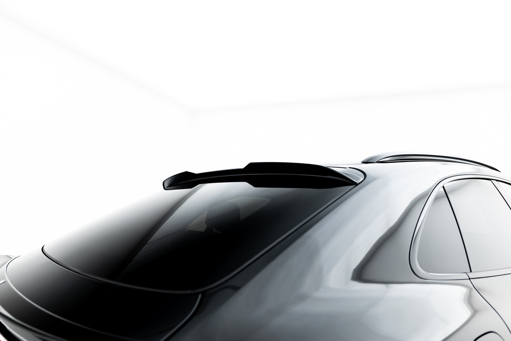 Zestaw Splitterów Porsche Macan EV Mk1