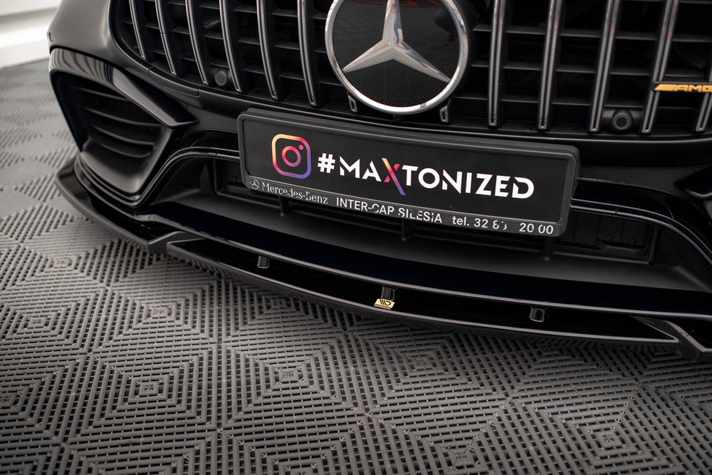 Zestaw Splitterów  Mercedes-AMG GT 63S 4 Door Coupe Aero X290