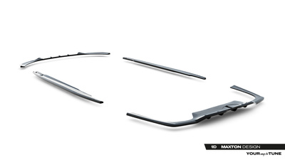 Zestaw Splitterów  Mercedes-Benz C Sedan / Estate AMG-Line W206 / S206
