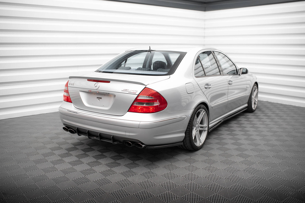 Dyfuzor Tylny Street Pro Mercedes-Benz E 55 AMG W211