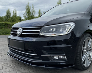 Splitter Przedni Volkswagen Caddy Mk. 4
