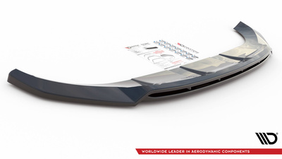 Splitter Przedni V.1 Mercedes-Benz GLS AMG-Line X167