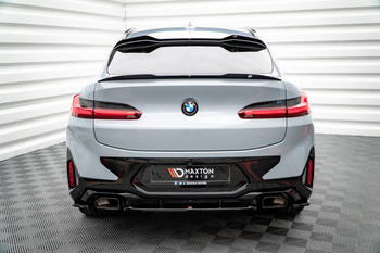 Splitter Tylny BMW X4 M-Pack G02 Facelift