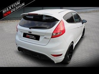 Przedłużenie Zderzaka Tylnego Ford Fiesta Mk7