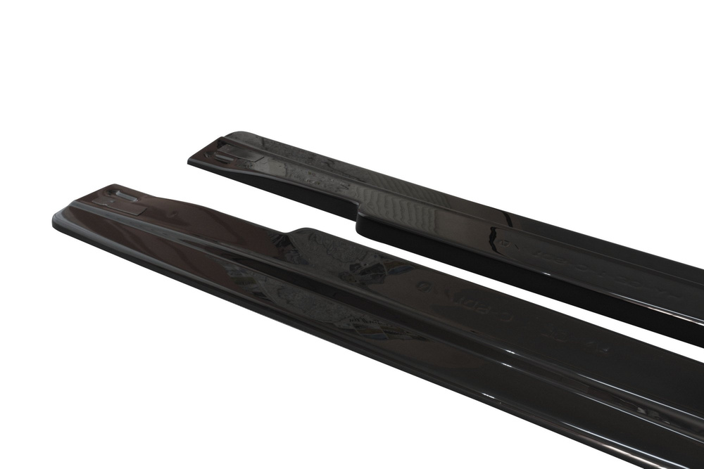 Dokładki Progów Hyundai Genesis Coupe Mk1