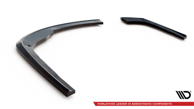 Splittery Tylne Boczne V.1 BMW 3 GT M-Pack F34